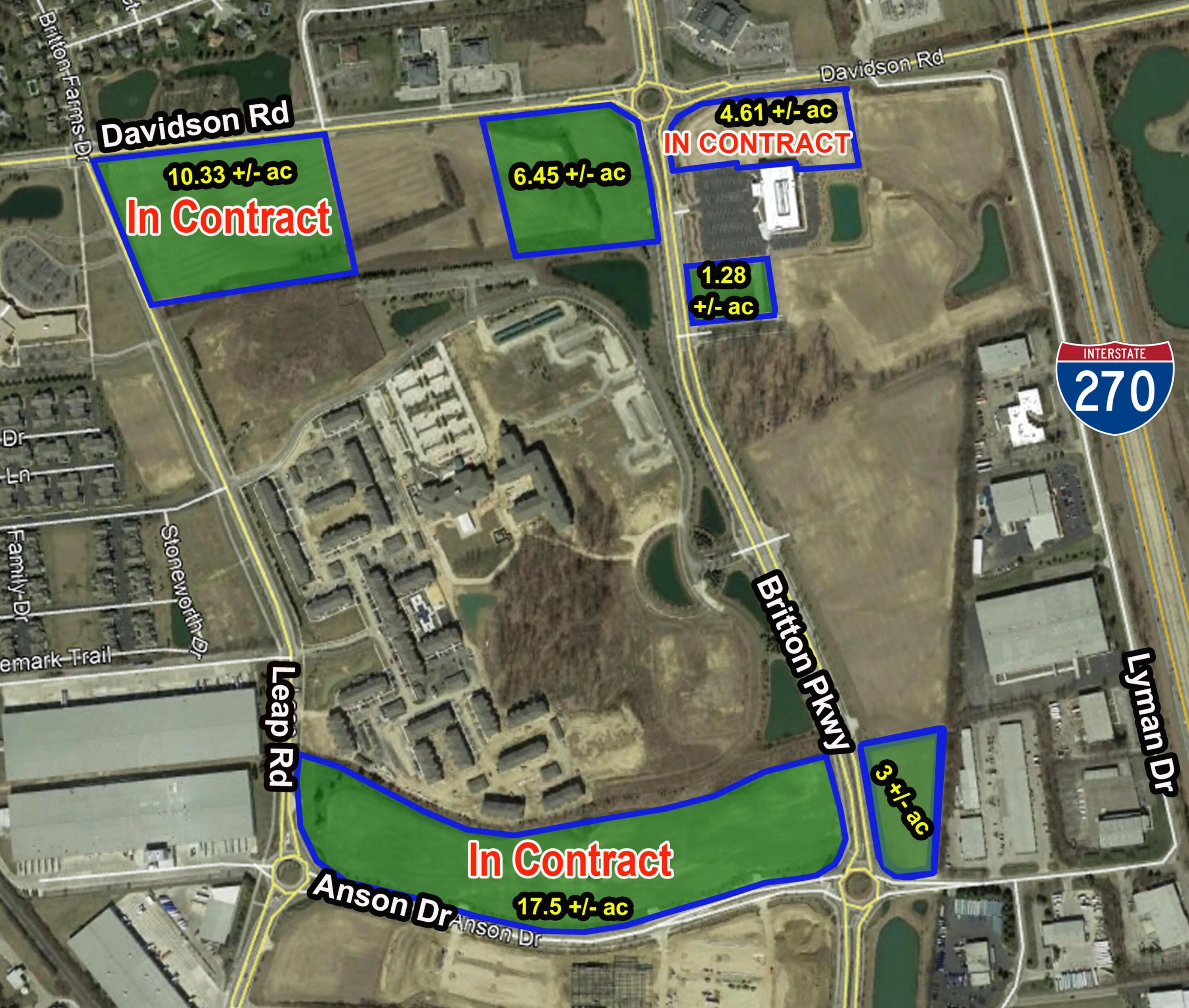 Davidson Road Hilliard Ohio United States, for Sale, commercial,  , The Hessenauer Corporation