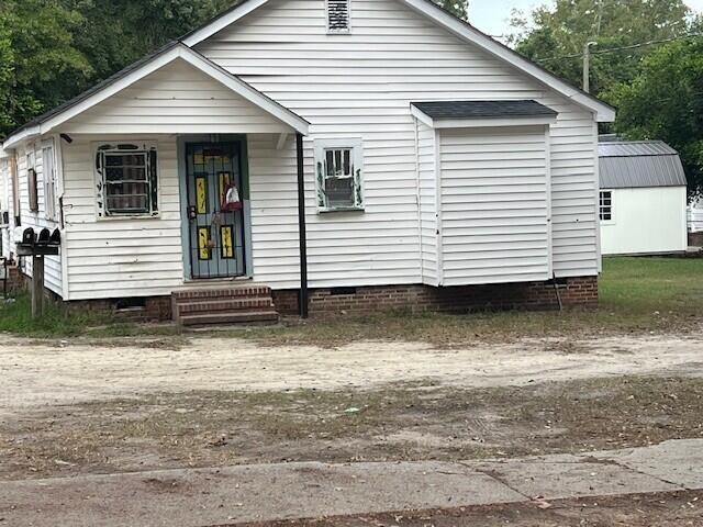 809 Horger Street Orangeburg South Carolina United States, for Sale, residential,  , Felder & Associates Real Estate Services LLC