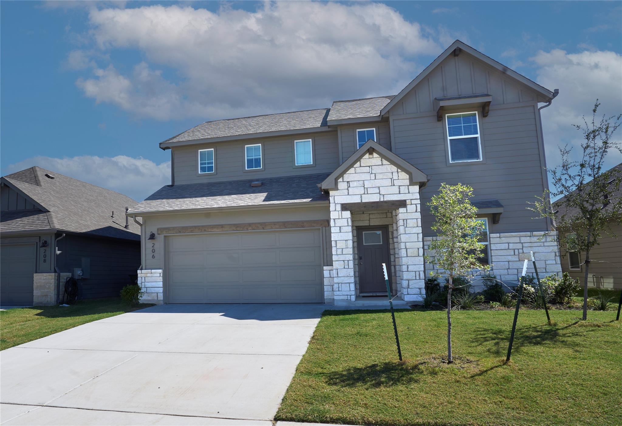 206 Pico ST Hutto Texas United States, for Rent, residential,  , Fox Realty