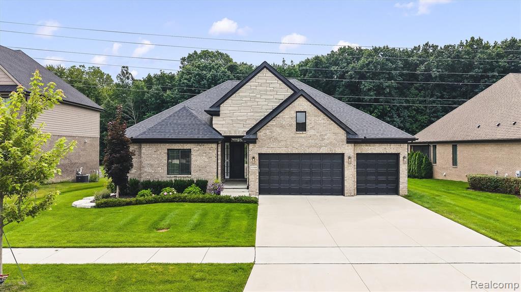 53908 Lawson Creek Drive Utica Michigan United States, for Sale, residential, 