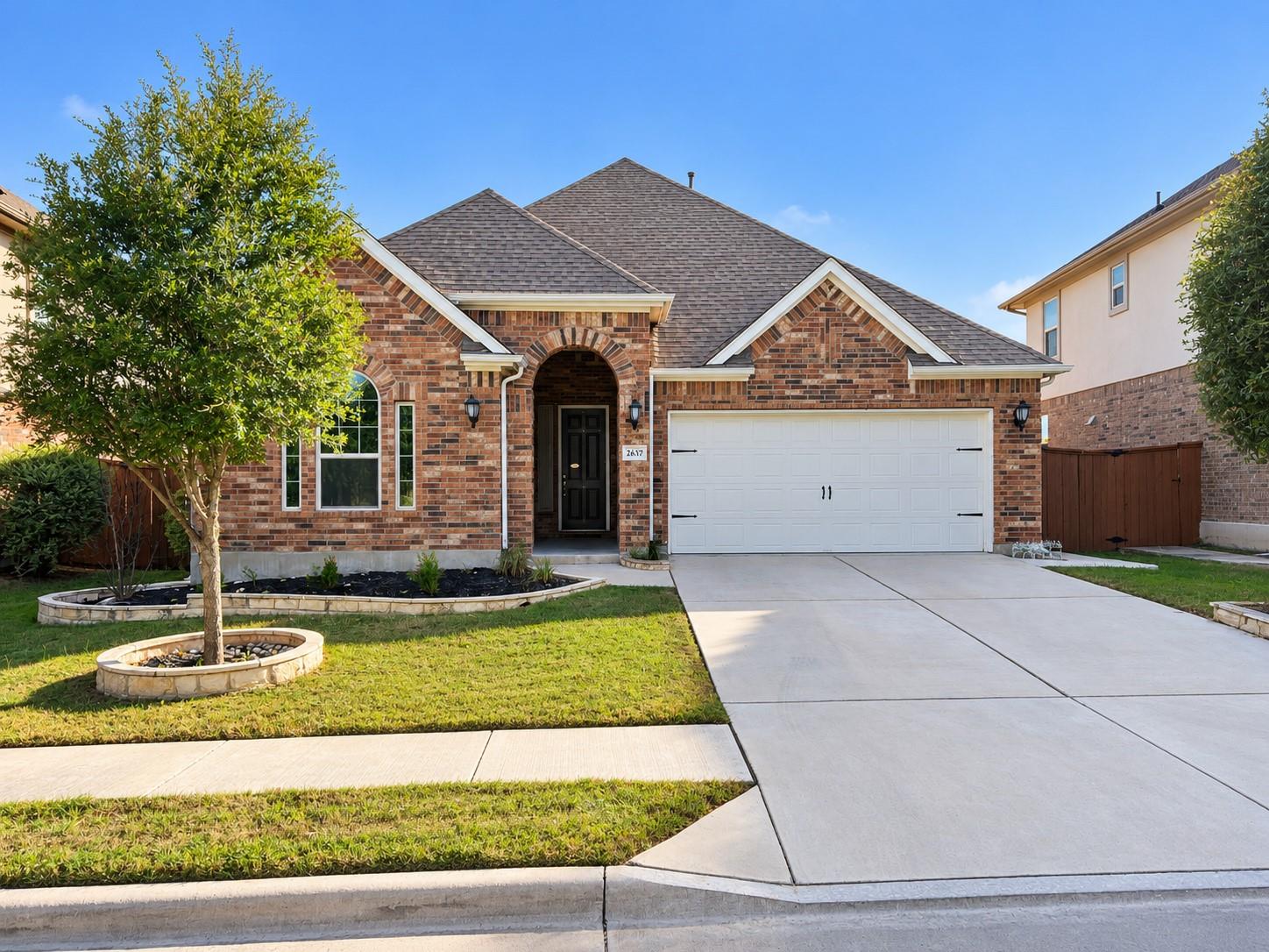 2637 Enza DR Round Rock Texas United States, for Rent, residential, Rita Vera, Central Metro Realty LLC
