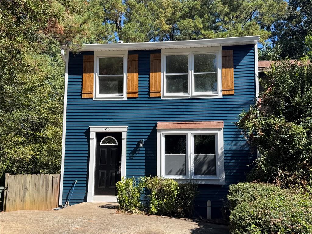 103 Hamilton Trace Marietta Georgia United States, for Rent, residential,  , RCA Realty Group