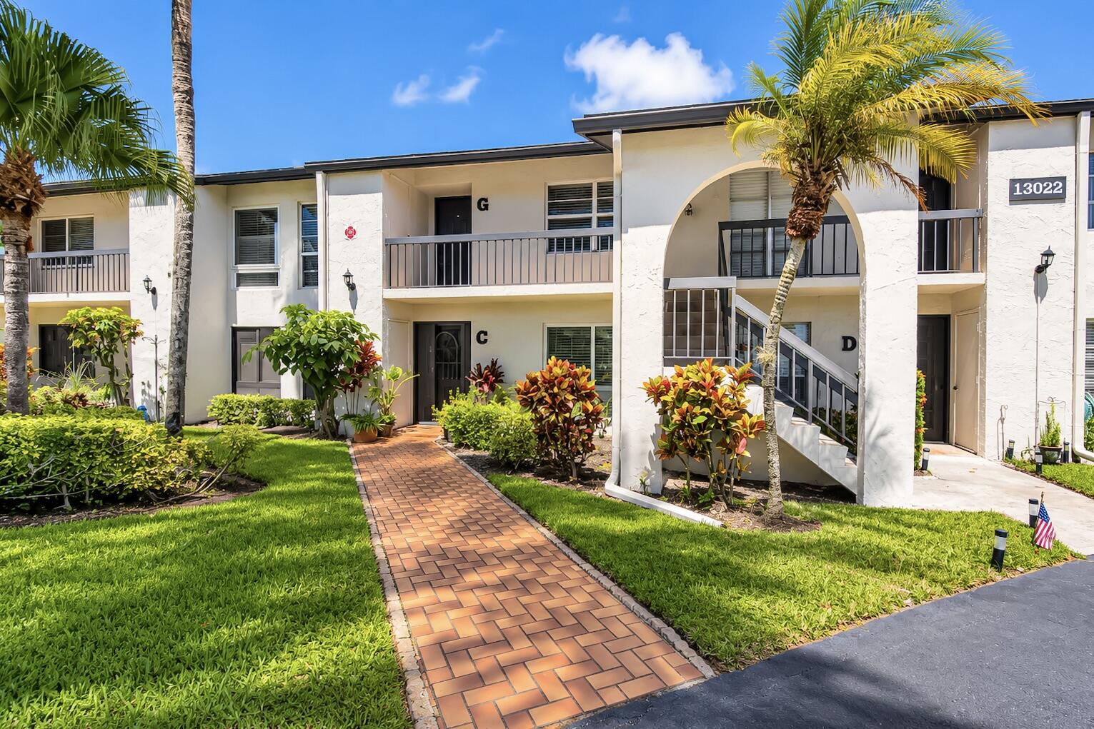 13022 Lady Palm Court APT C Delray Beach Florida United States, for Sale, residential, Arlene   Toolsie  , Re/Max Direct