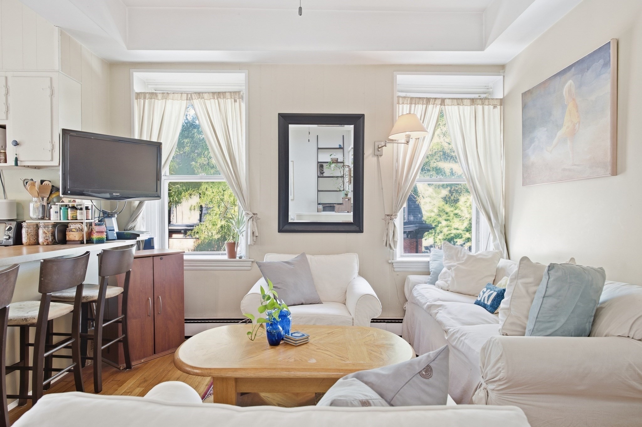 513-515 E 6th St  UNIT 3 Boston Massachusetts United States, for Rent, residential,  , The Edwards Realty Team - Barrett Sotheby's International Realty