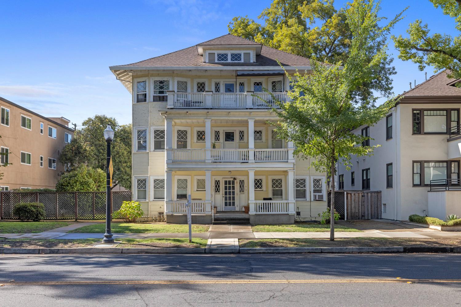 2408 Capitol Avenue Sacramento California United States, for Sale, residential,  , InCom Real Estate - New Sample Office