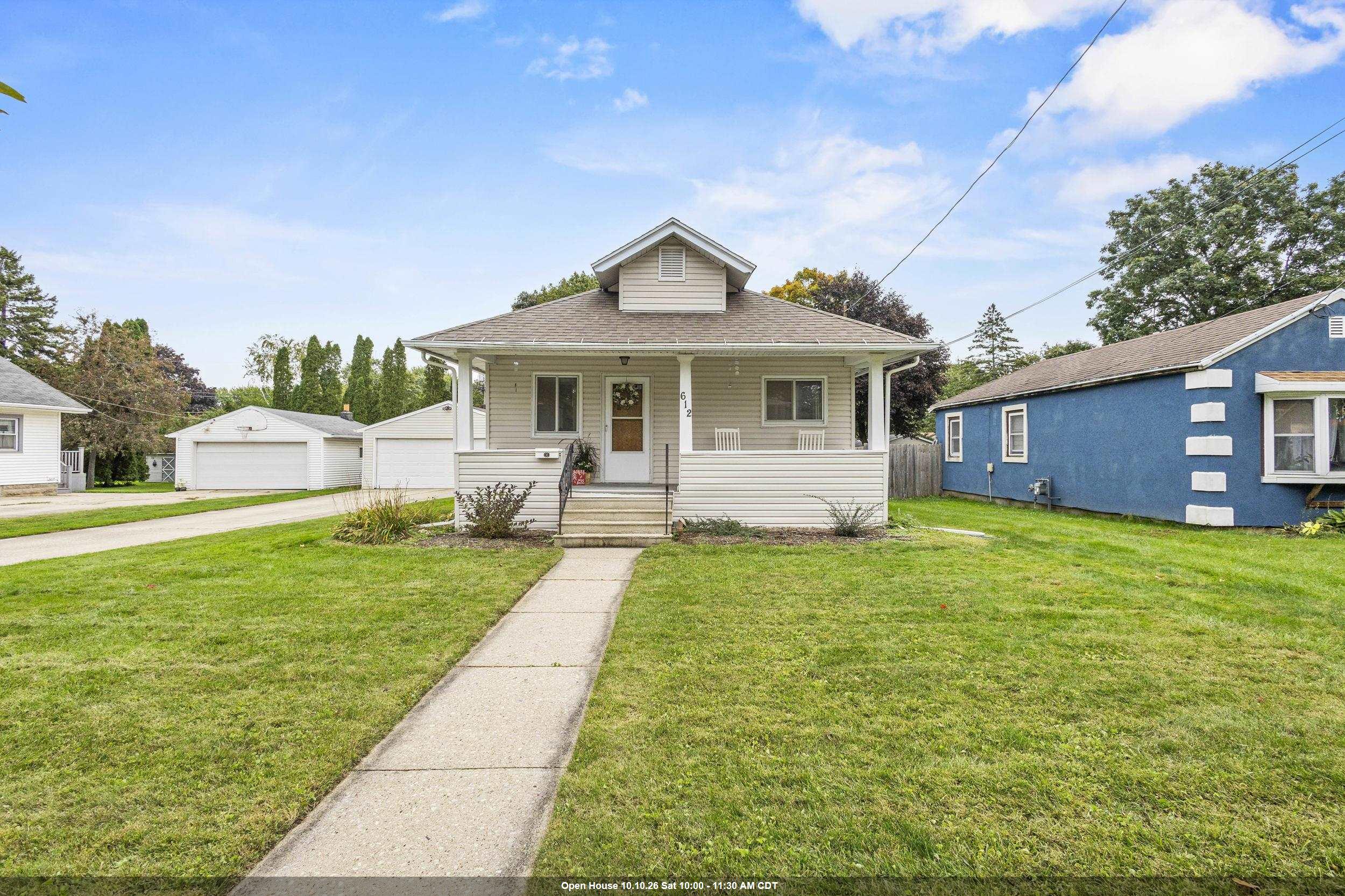 612 S WEIMAR Street Appleton Wisconsin United States, for Sale, residential,  , Fireside Realty LLC