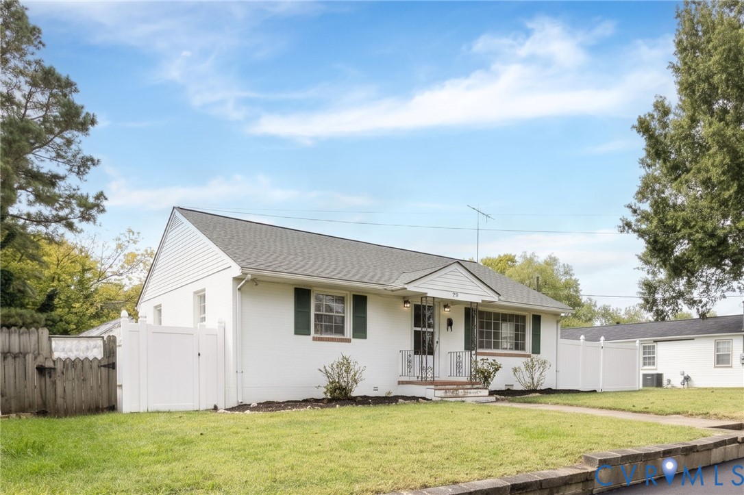 332 S 19th Avenue Hopewell Virginia United States, for Sale, residential,  , Ford Agency Real Estate