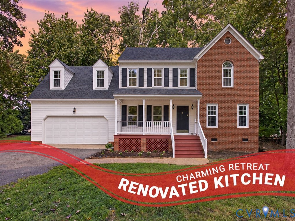 13624 Thornhill Place Chester Virginia United States, for Sale, residential,  , Ford Agency Real Estate
