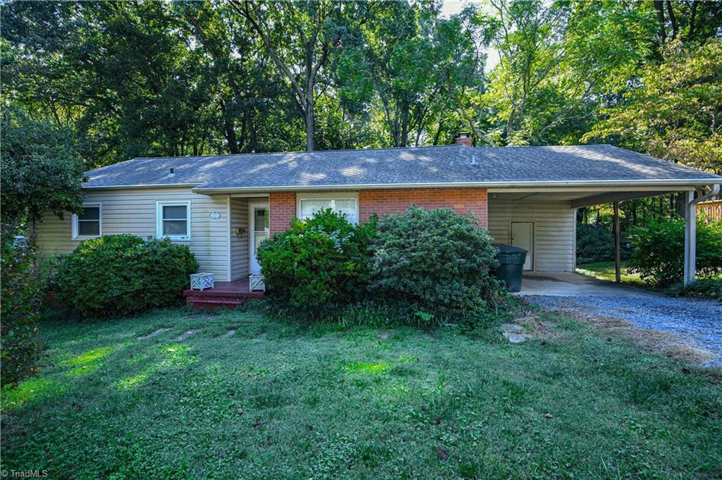 3809 Parkwood Drive Greensboro North Carolina United States, for Sale, residential, J.C. Grose, Triad Home and Land Co.