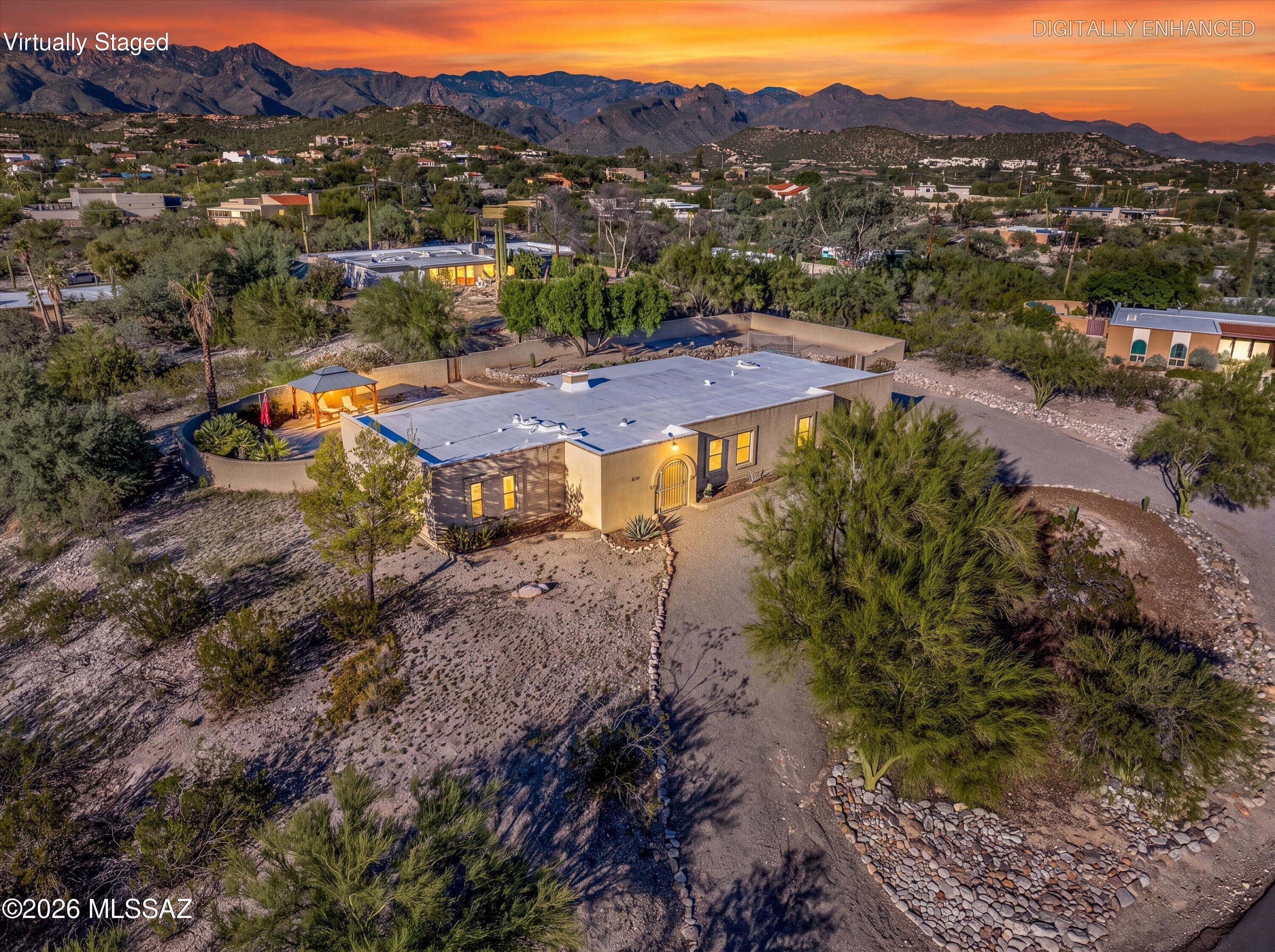 6725 E Bacobi Circle Tucson Arizona United States, for Sale, residential, Aaron Lieberman, TIERRA ANTIGUA REALTY