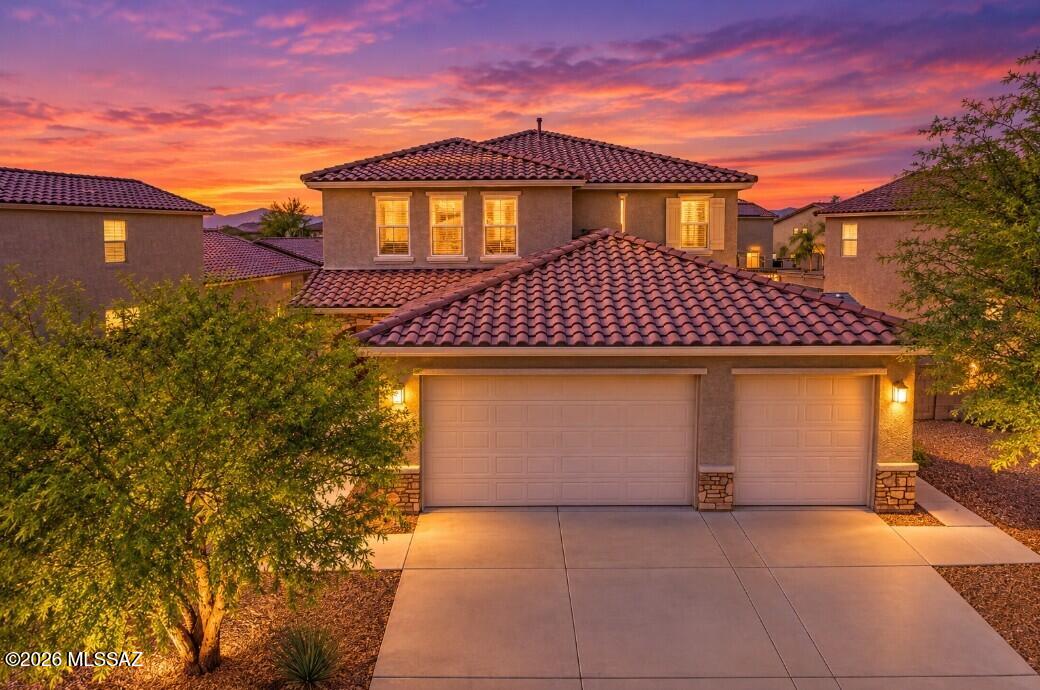 6840 E Via Arroyo Largo Tucson Arizona United States, for Sale, residential, Aaron Lieberman, TIERRA ANTIGUA REALTY