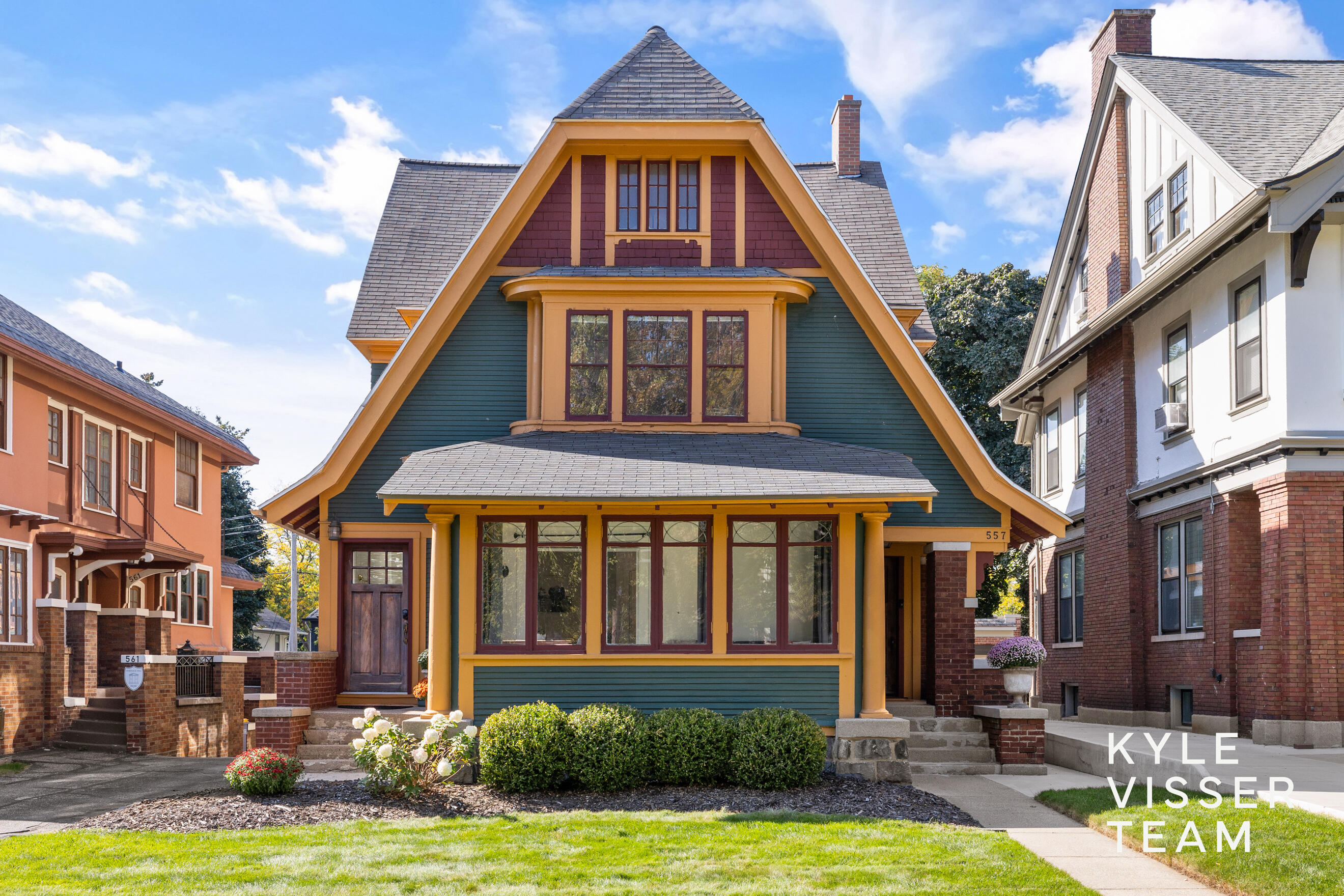 557 Madison Avenue Grand Rapids Michigan United States, for Sale, residential,  , RW Daniels Realty