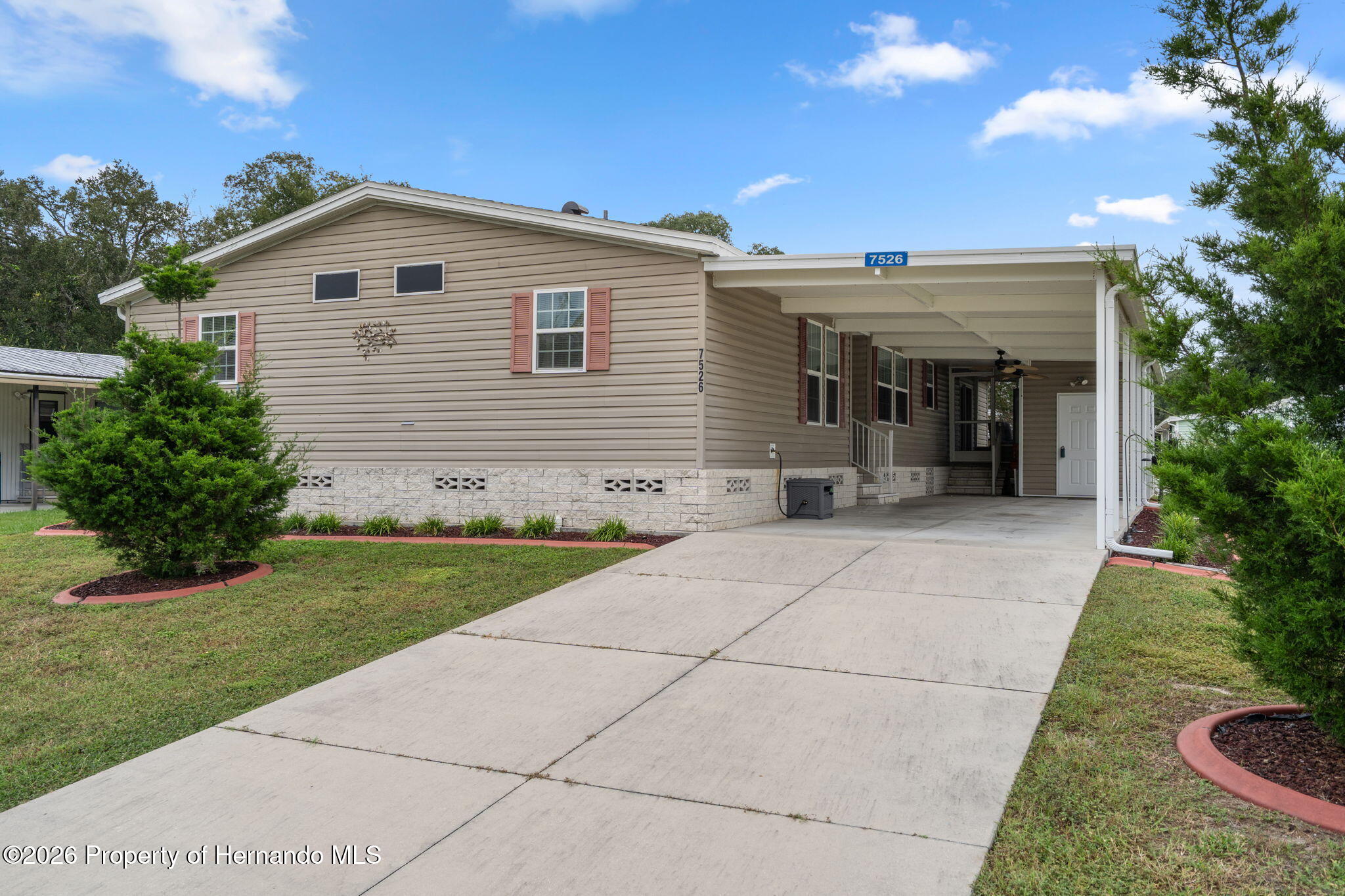 7526 Fairlane Avenue Brooksville Florida United States, for Sale, residential,  , Gold Star Realty Group Inc
