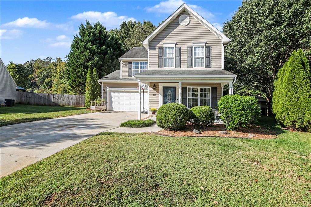 160 Rockbridge Court Kernersville North Carolina United States, for Sale, residential, J.C. Grose, Triad Home and Land Co.