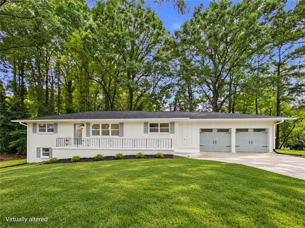 2577 Wenatchee Drive Marietta Georgia United States, for Sale, residential, Keely George, Maximum One Greater Atlanta Realtors