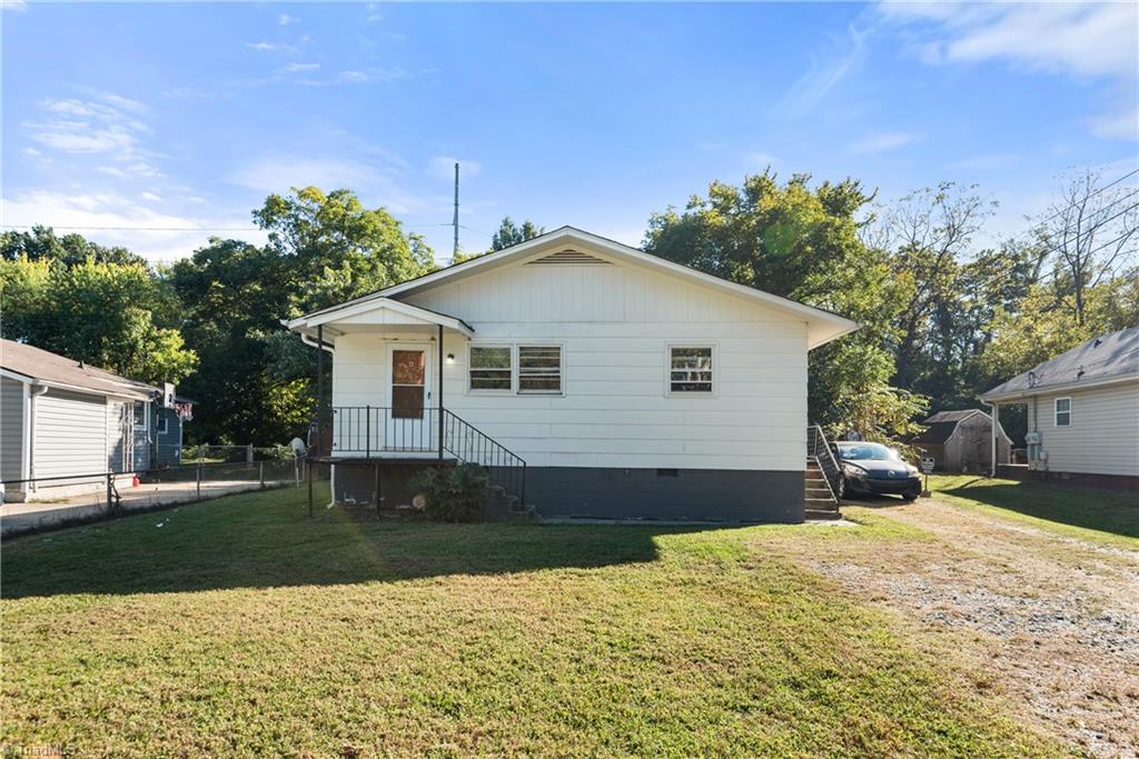 1610 Brockett Avenue High Point North Carolina United States, for Sale, residential, J.C. Grose, Triad Home and Land Co.