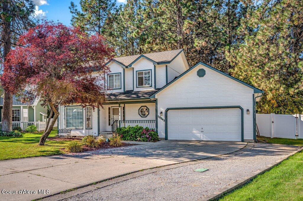 10643 N Bligh Ct. Hayden Idaho United States, for Sale, residential, Jenna Wynand, Realty ONE Group Eclipse