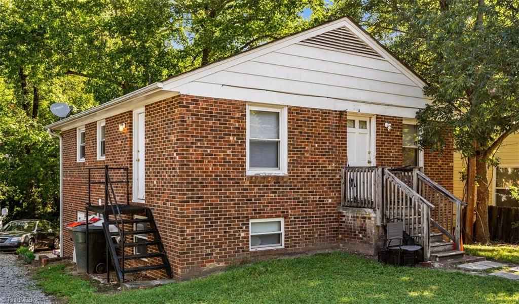 1815 Willora Street Greensboro North Carolina United States, for Sale, residential, J.C. Grose, Triad Home and Land Co.