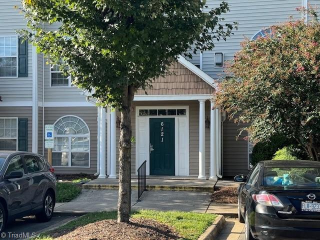 6121 Hedgecock Circle APT 2C High Point North Carolina United States, for Rent, residential, J.C. Grose, Triad Home and Land Co.