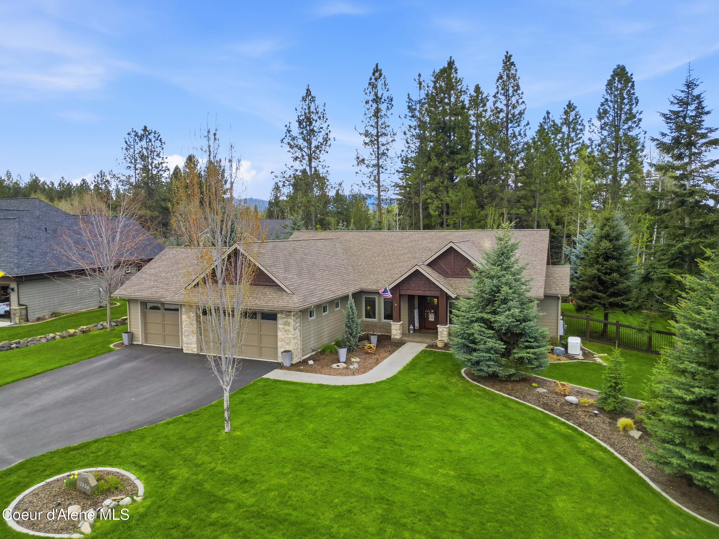12836 N Sunflower LOOP Hayden Idaho United States, for Sale, residential, Jenna Wynand, Realty ONE Group Eclipse