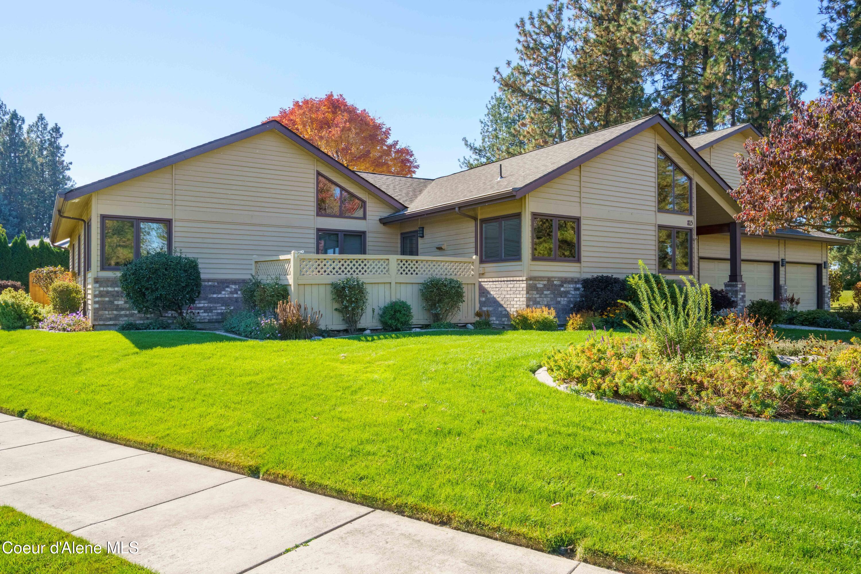 815 N CHISHOLM CT Post Falls Idaho United States, for Sale, residential, Jenna Wynand, Realty ONE Group Eclipse