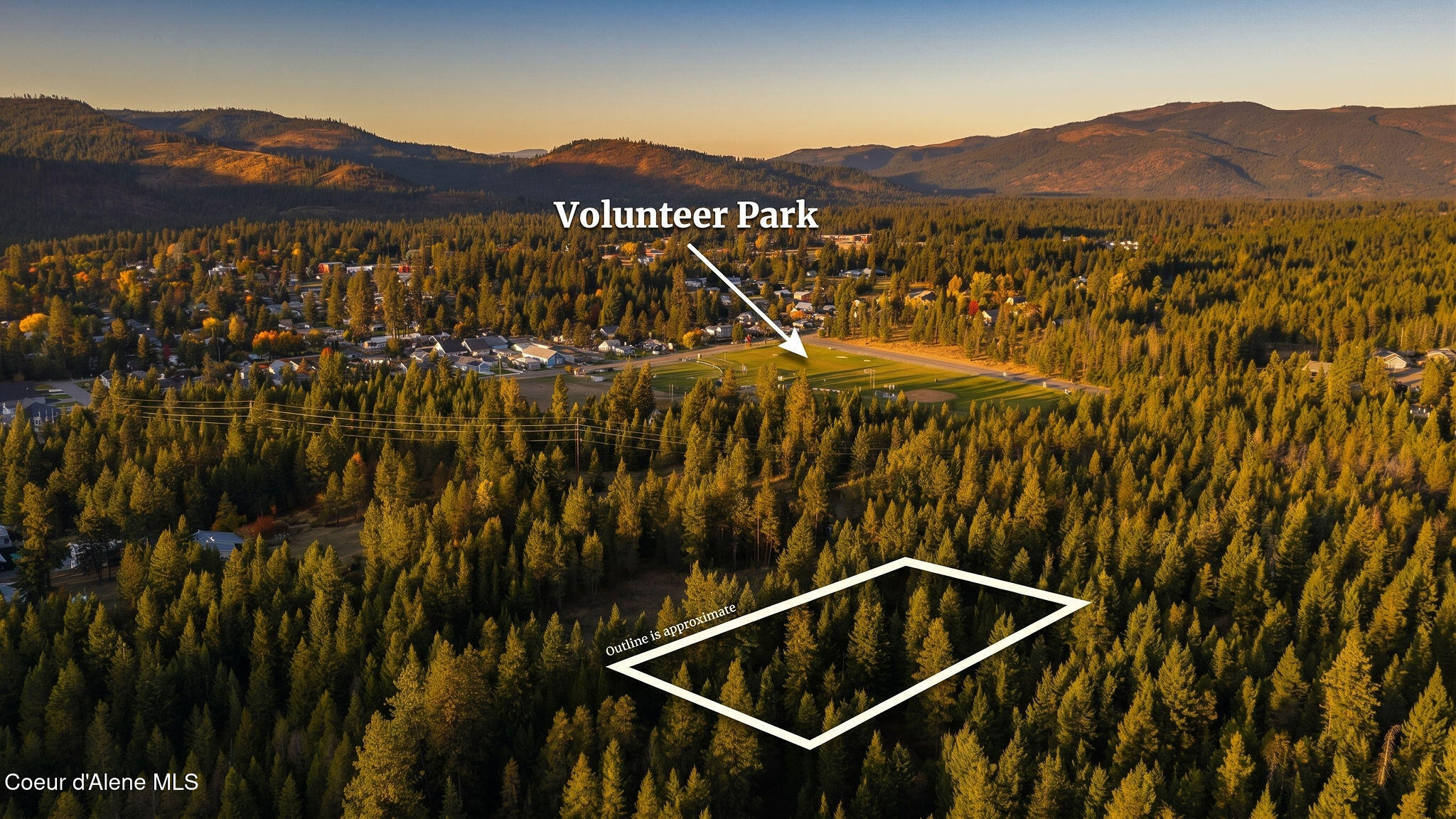 NNA Washington St Spirit Lake Idaho United States, for Sale, commercial, Jenna Wynand, Realty ONE Group Eclipse