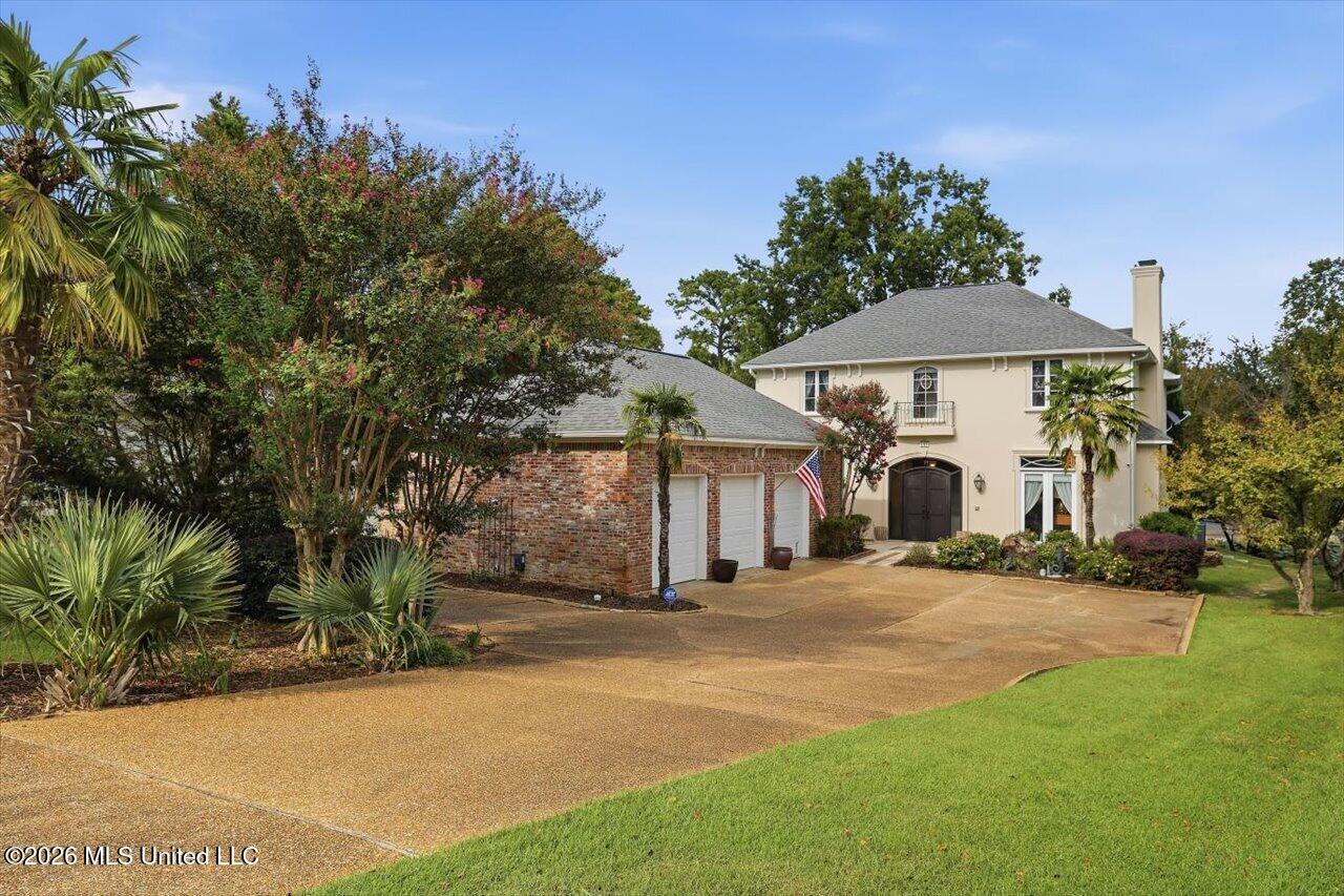 153 Overlook Pointe Drive Ridgeland Mississippi United States, for Sale, residential, Jessica McLaurin, Rezults Realty, LLC