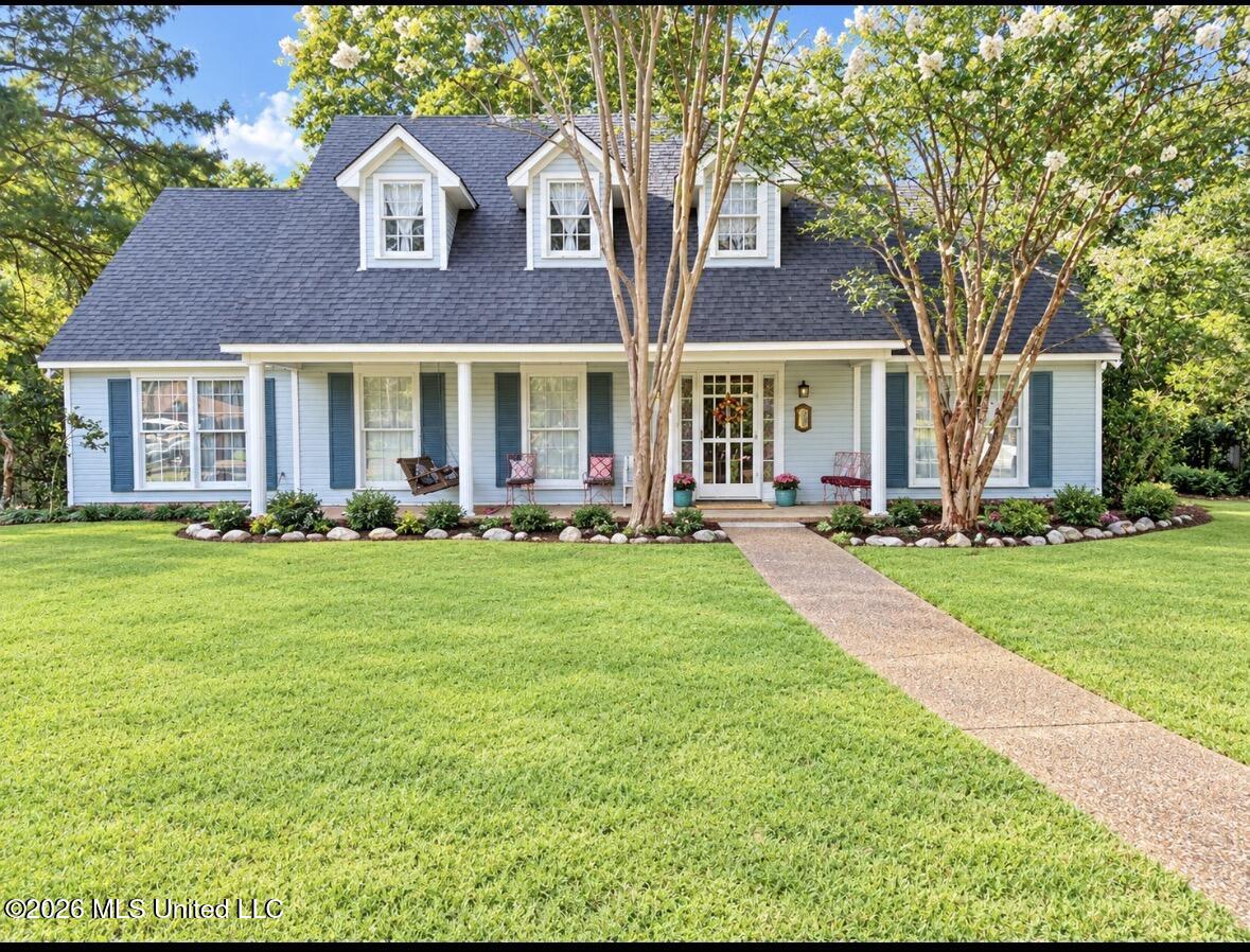 5103 Meadow Oaks Park Drive Jackson Mississippi United States, for Sale, residential, Jessica McLaurin, Rezults Realty, LLC