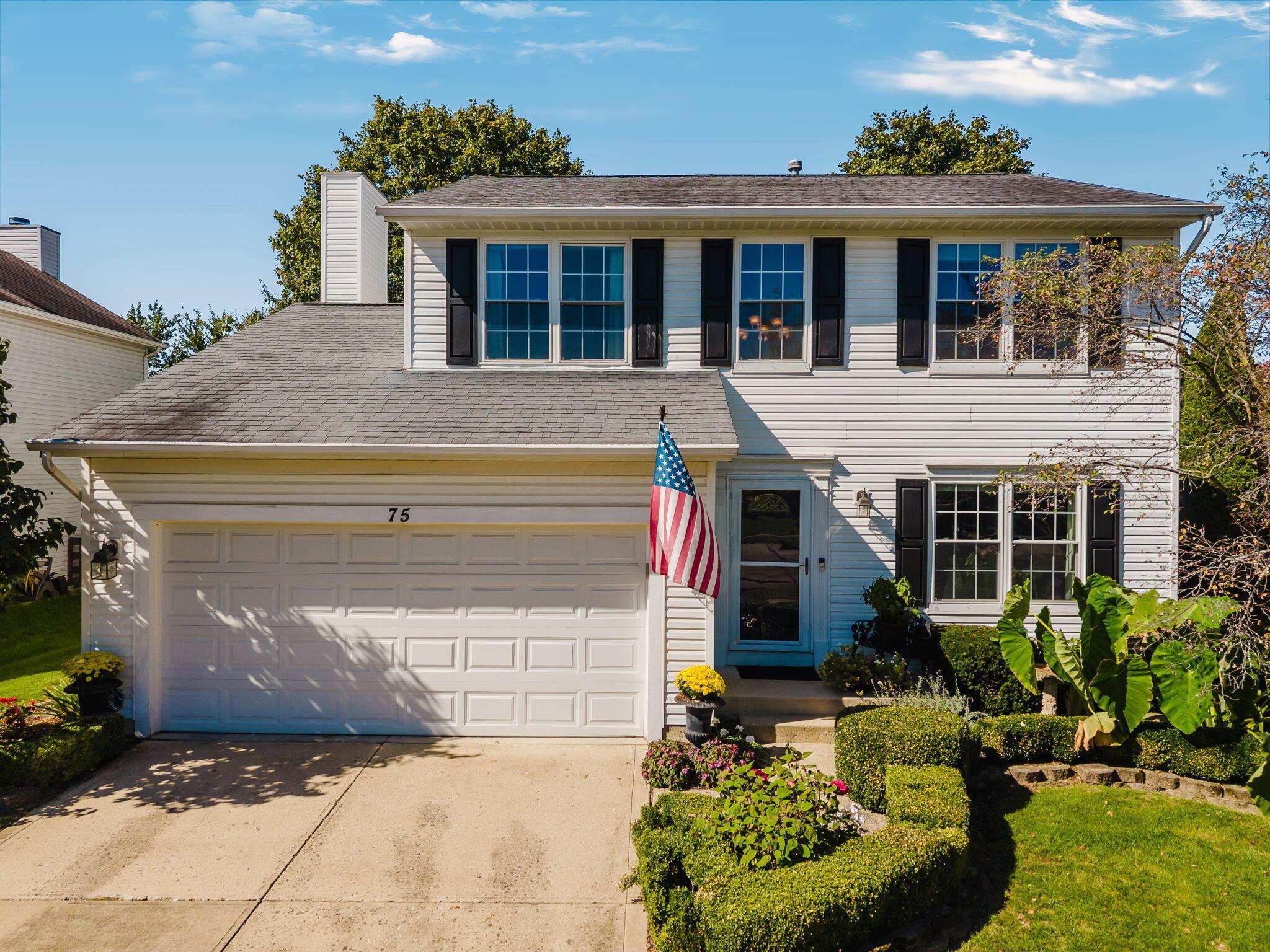 75 Fieldcrest Drive Delaware Ohio United States, for Sale, residential,  , The Hessenauer Corporation