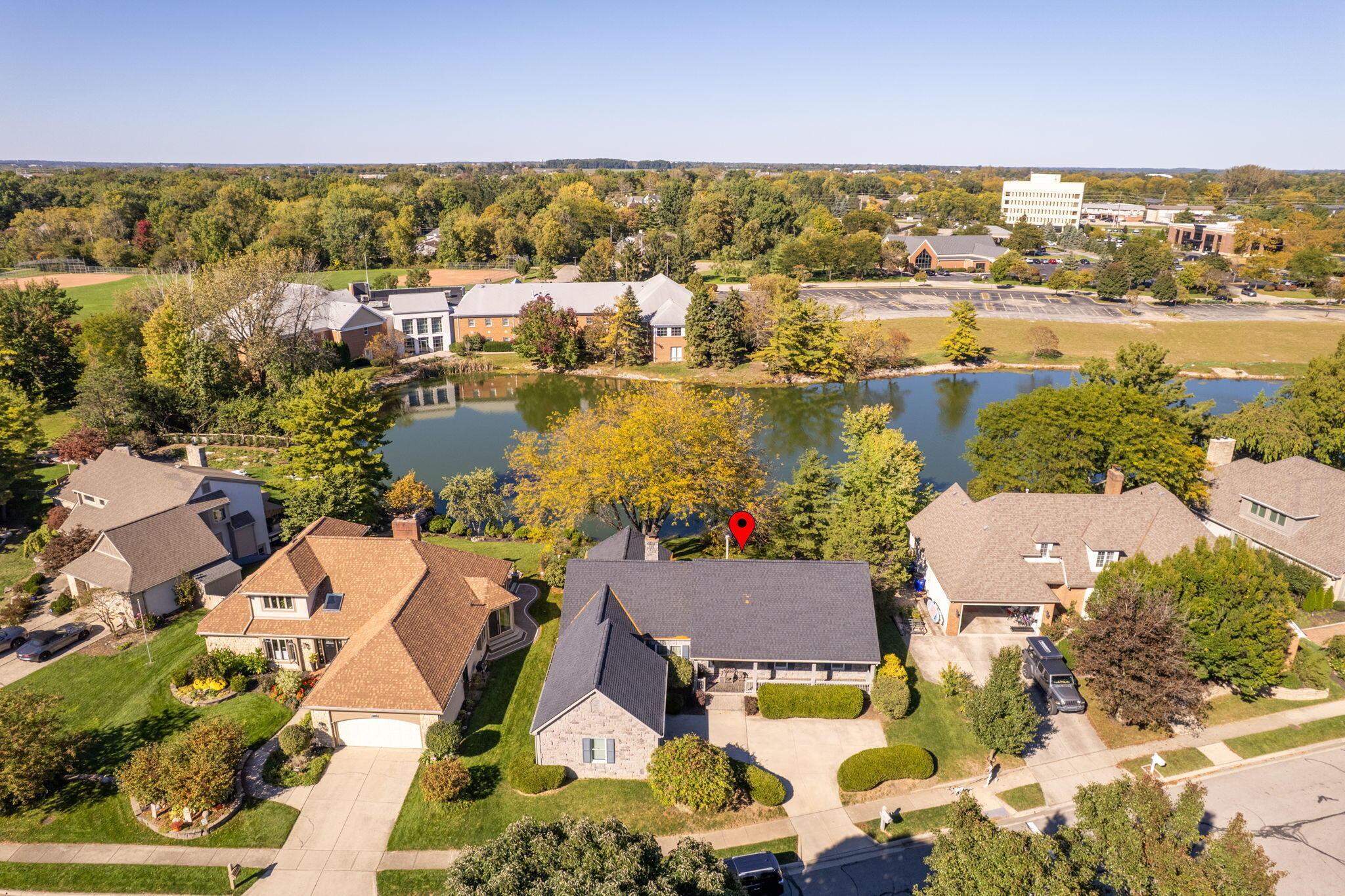 2310 Concord Village Drive Columbus Ohio United States, for Sale, residential,  , The Hessenauer Corporation