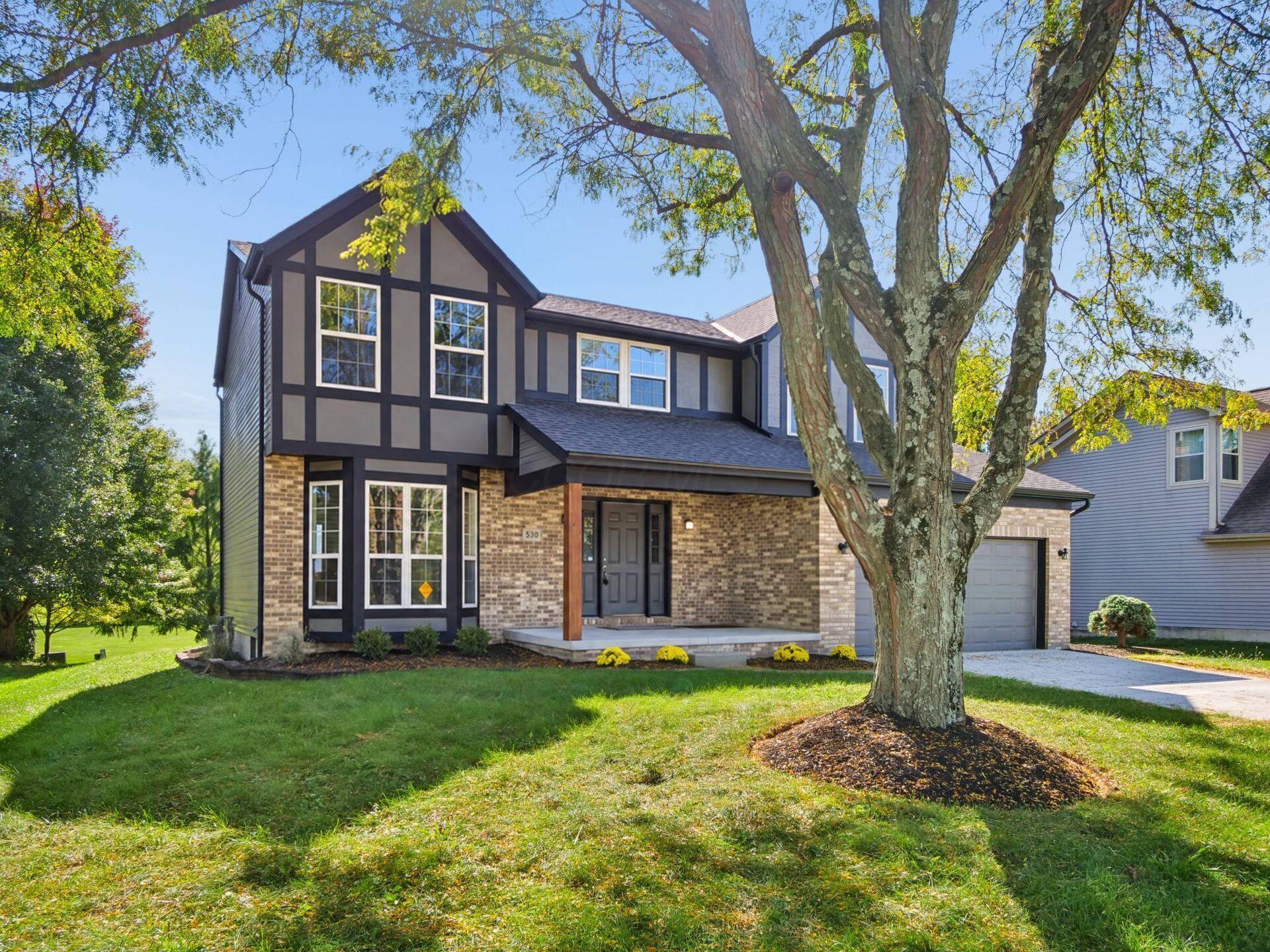 391 Glenside Lane Powell Ohio United States, for Sale, residential,  , The Hessenauer Corporation