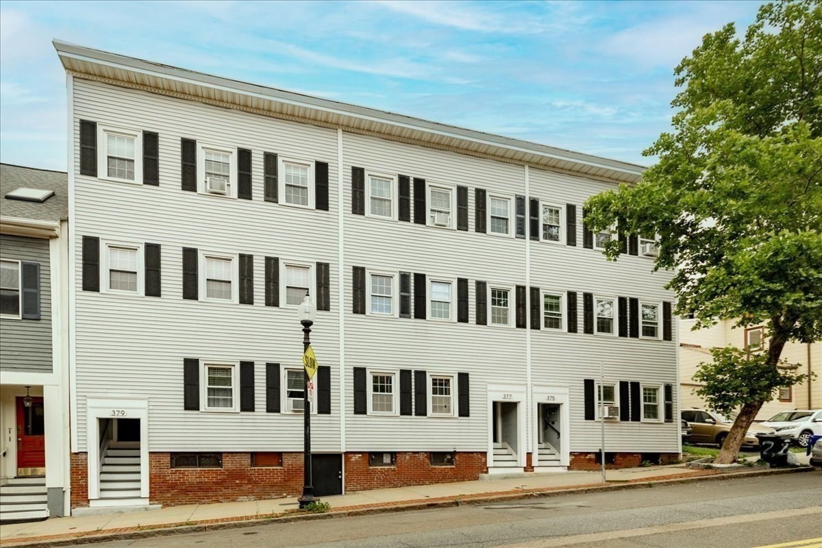377 Bunker Hill St.  UNIT 2 Boston Massachusetts United States, for Rent, residential,  , The Edwards Realty Team - Barrett Sotheby's International Realty