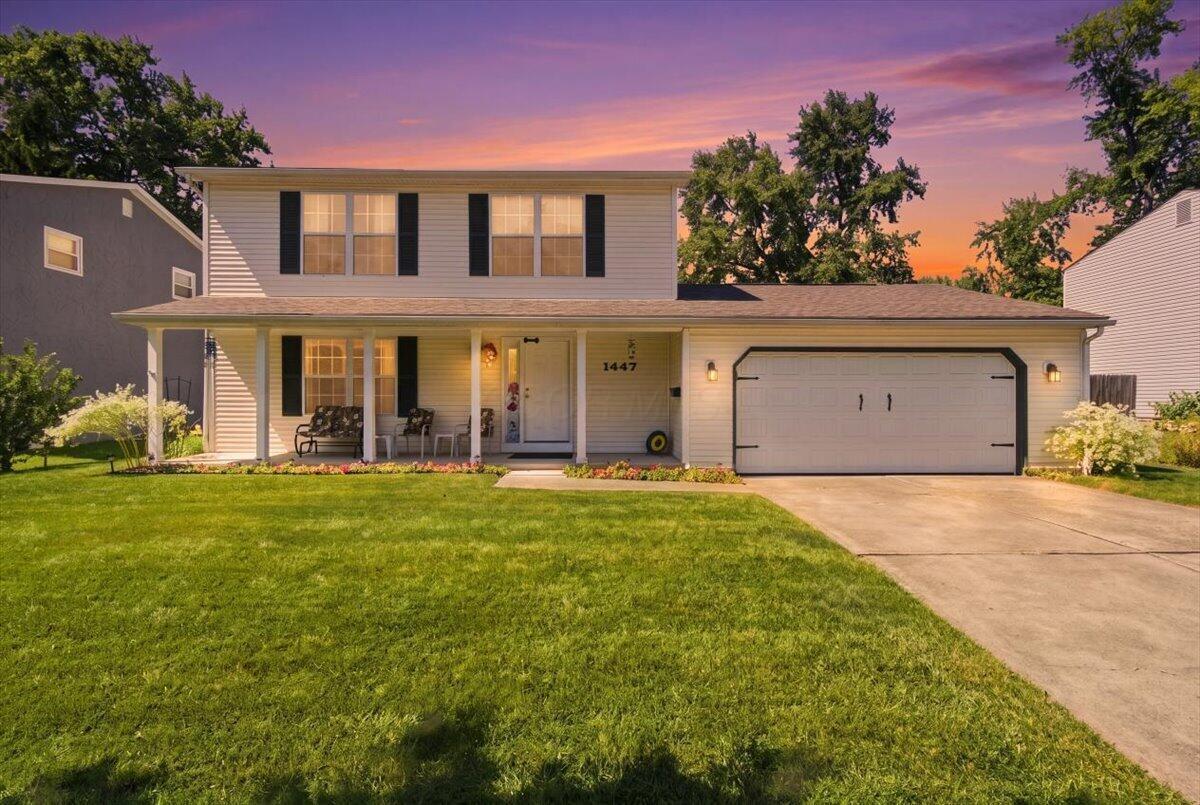 1447 Sunflower Drive Columbus Ohio United States, for Sale, residential,  , The Hessenauer Corporation