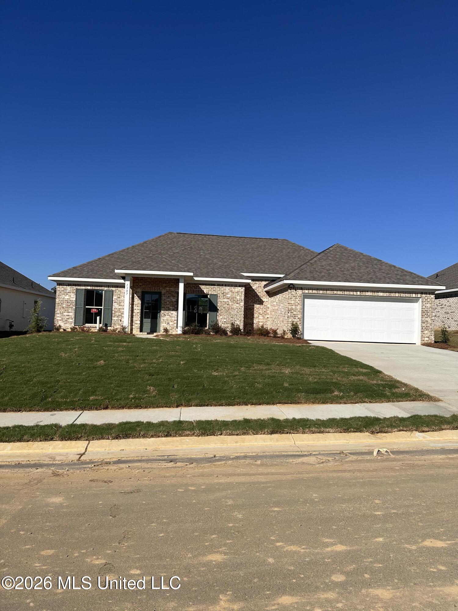 1307 Elderberry Lane Pearl Mississippi United States, for Sale, residential, Jessica McLaurin, Rezults Realty, LLC