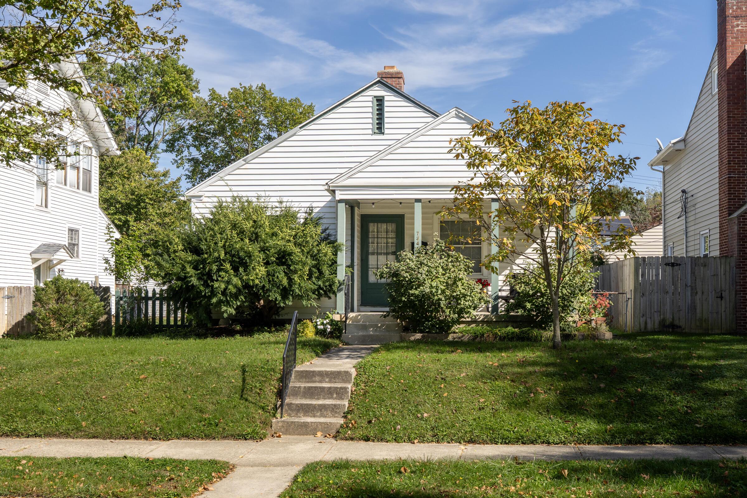 734 Euclaire Avenue Columbus Ohio United States, for Sale, residential,  , The Hessenauer Corporation