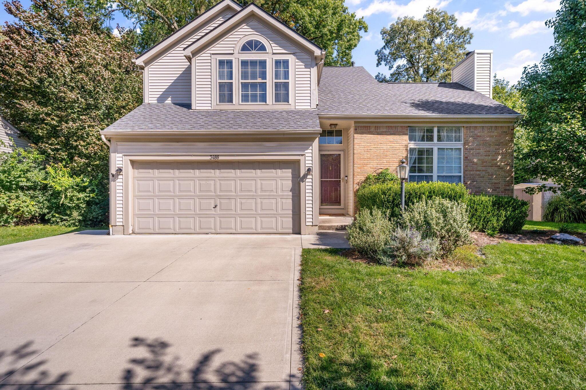 3488 Vintage Woods Drive Hilliard Ohio United States, for Sale, residential,  , The Hessenauer Corporation