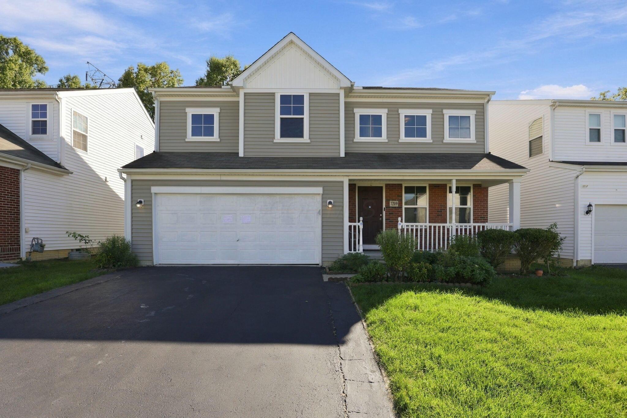 7209 Serenoa Drive Reynoldsburg Ohio United States, for Sale, residential,  , The Hessenauer Corporation