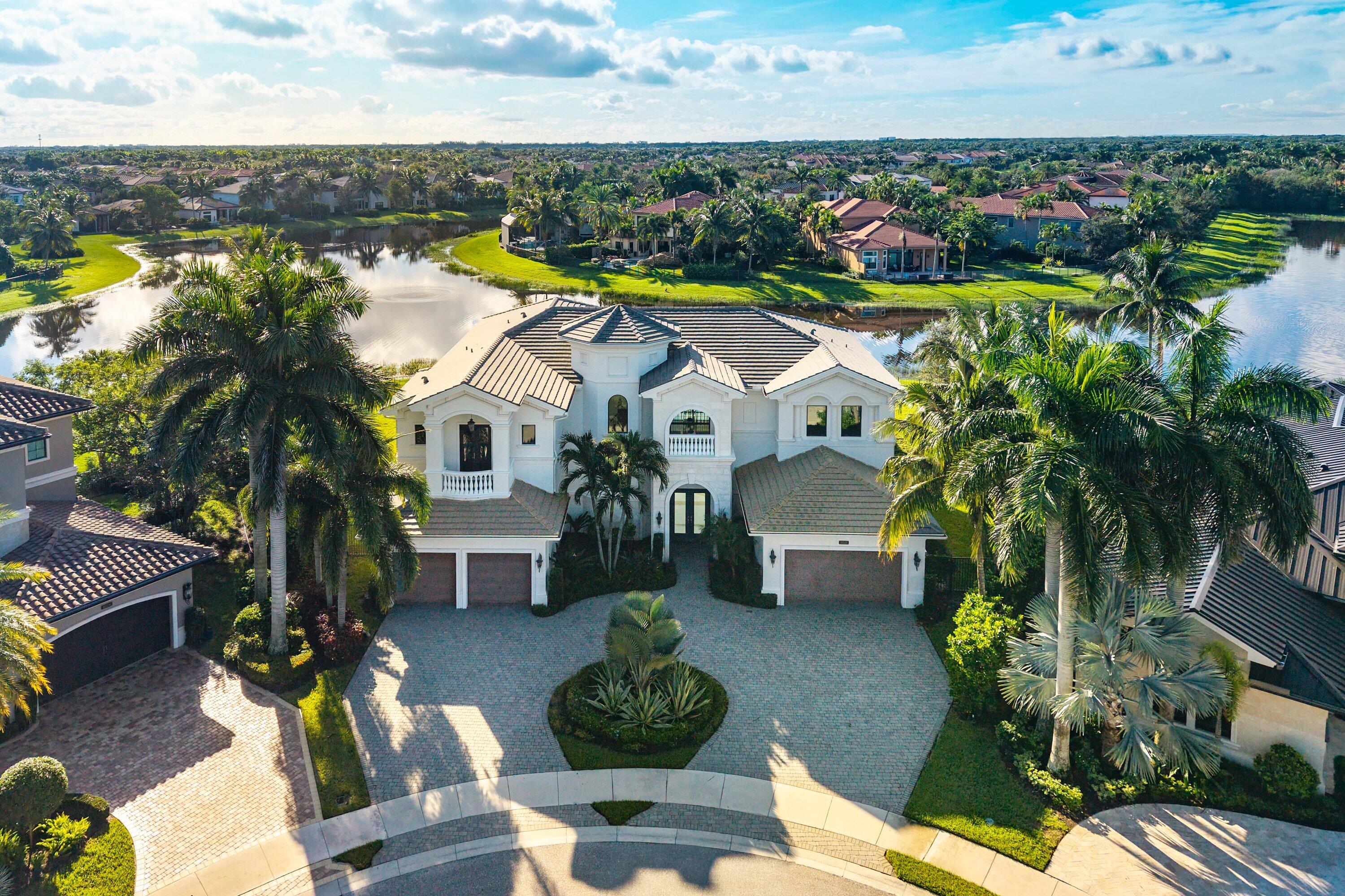 16526 Fleur De Lis Way Delray Beach Florida United States, for Sale, residential,  , Florida Realty Depot