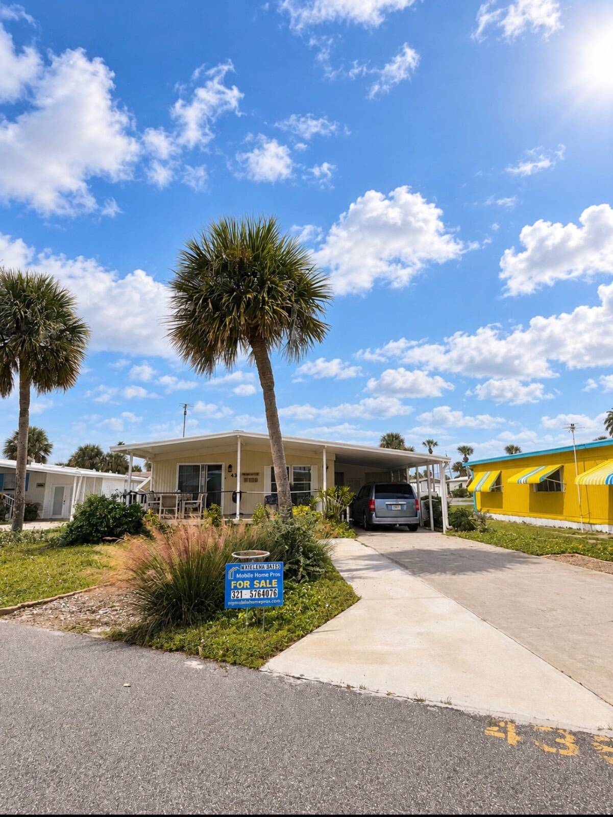 438 Fairway Dr  APT 438 Melbourne Beach Florida United States, for Sale, residential,  , Mobile Home Pros