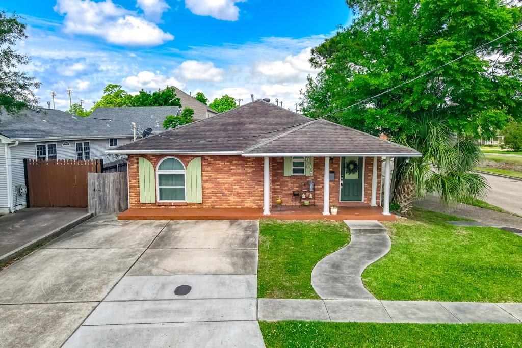 908 DIVISION Street Metairie Louisiana United States, for Sale, residential,  , 1st BMG REALTY