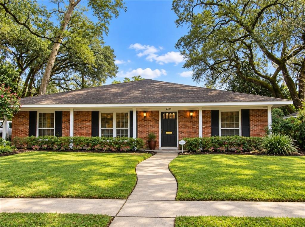 5615 SUTTON Place New Orleans Louisiana United States, for Rent, residential,  , 1st BMG REALTY