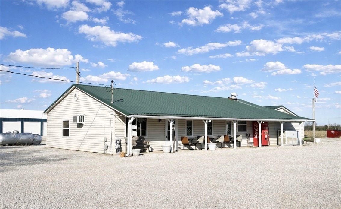 11489 E Clarksville Road Marshall Illinois United States, for Sale, commercial, Reuben Stence, Stence Realty Team