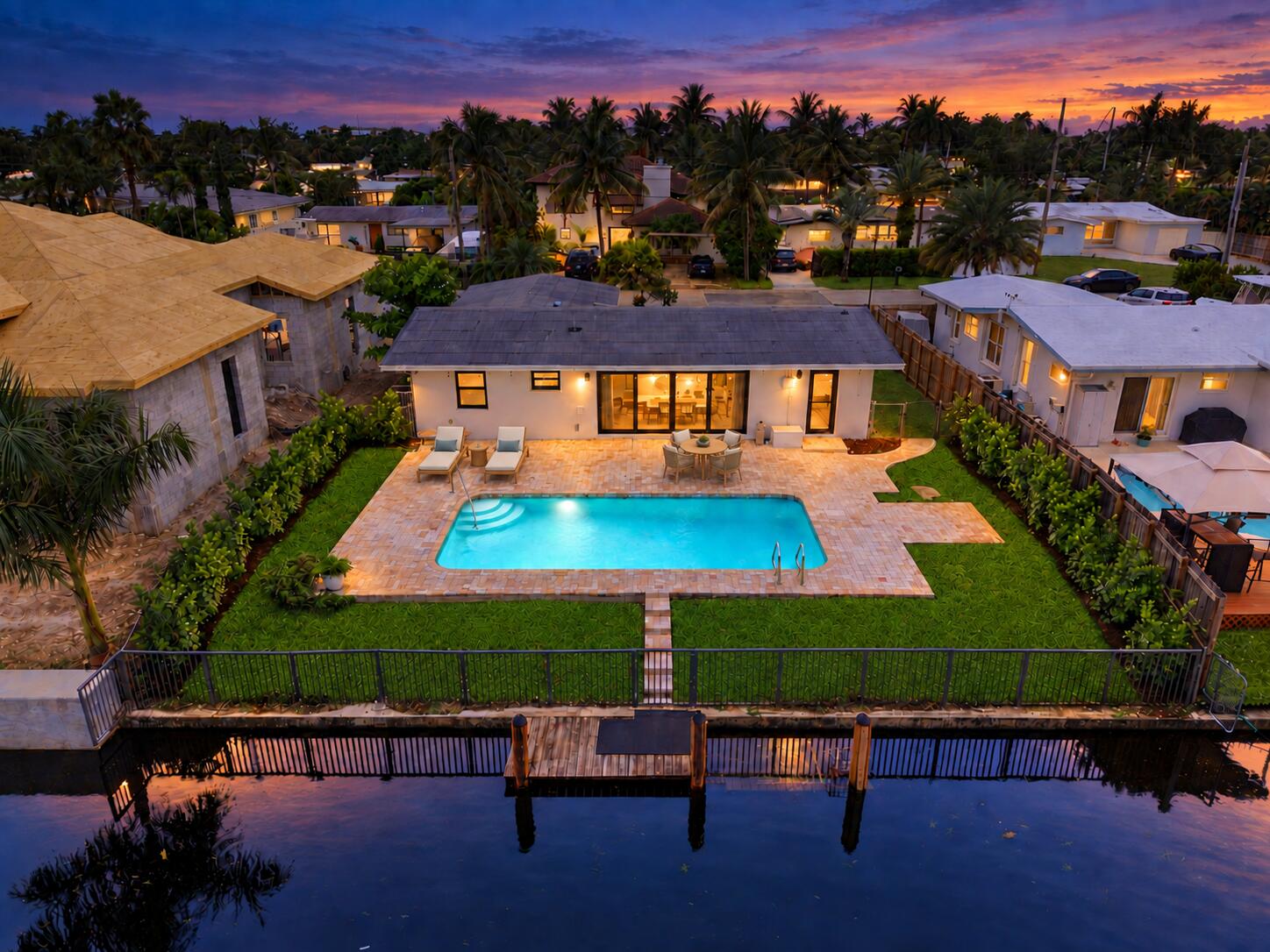 2536 GULFSTREAM Lane Fort Lauderdale Florida United States, for Sale, residential, Lou Blum, Grandiose Real Estate