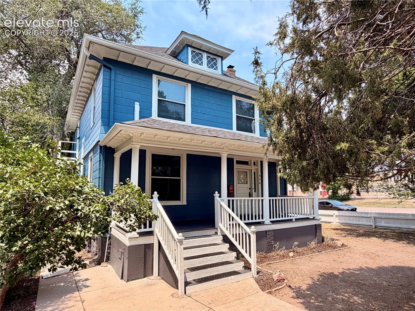 930 N EL PASO Street Colorado Springs Colorado United States, for Sale, residential, Renee  Horton, eXp Realty