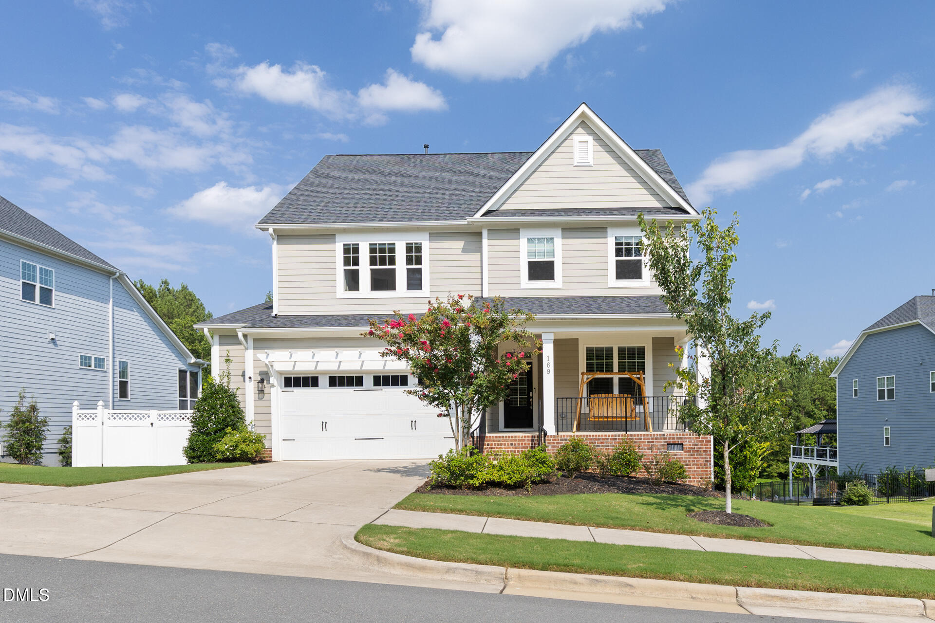 169 Hidden Bluff Drive Chapel Hill North Carolina United States, for Sale, residential,  , Realty World - Carolina Properties