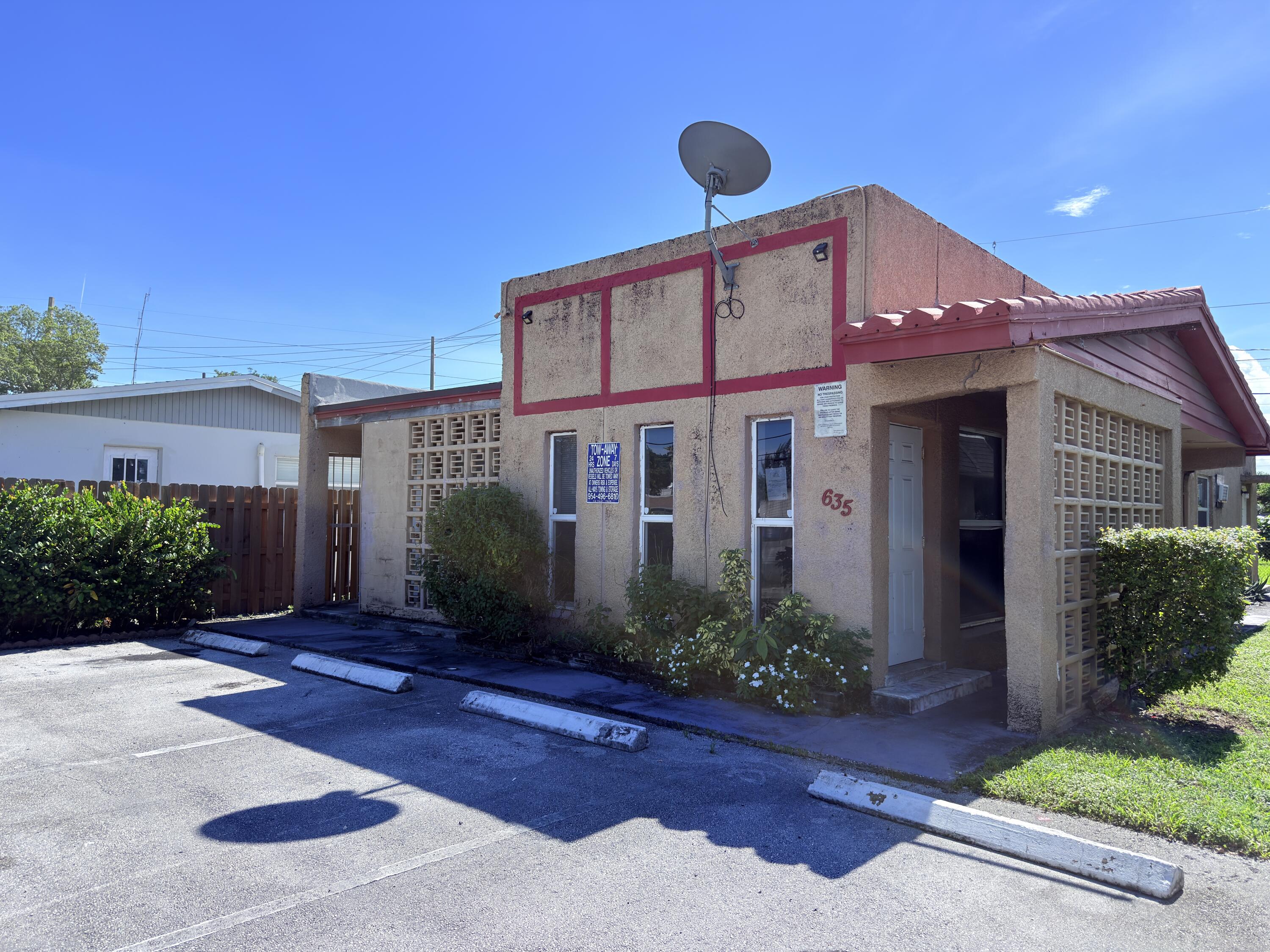 635 NW 22ND Road Fort Lauderdale Florida United States, for Sale, commercial, Jack  Watlington, Fidelity Realty Advisors Brokerage *