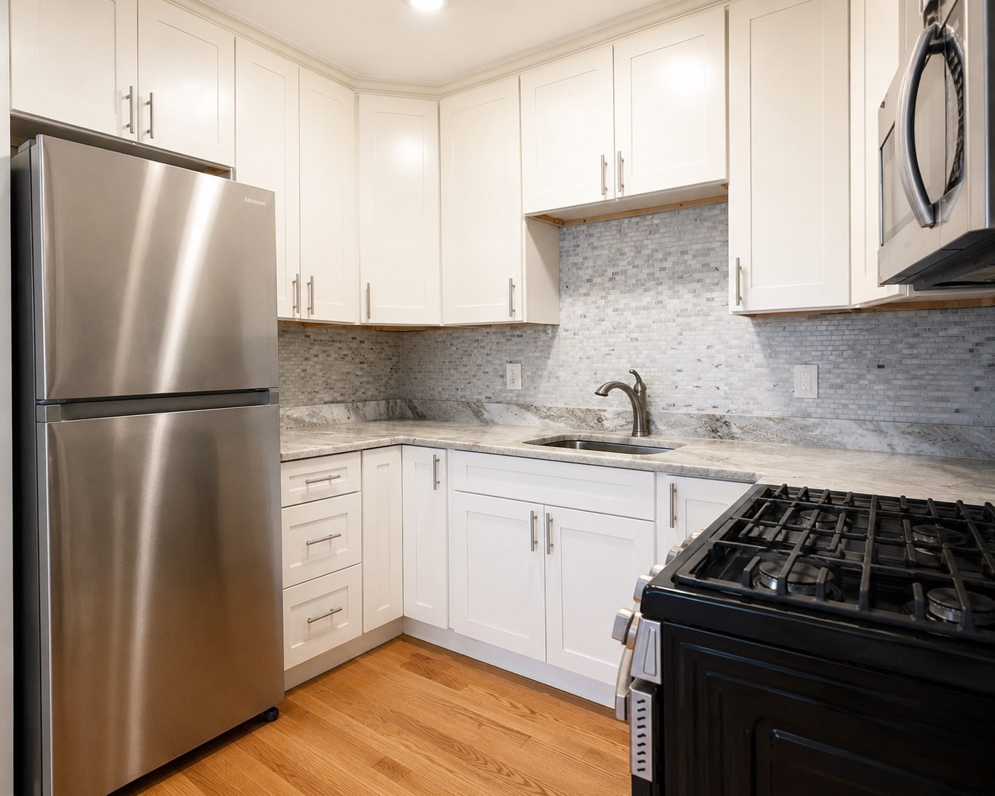 57 Sumner St  UNIT F Boston Massachusetts United States, for Rent, residential,  , The Edwards Realty Team - Barrett Sotheby's International Realty