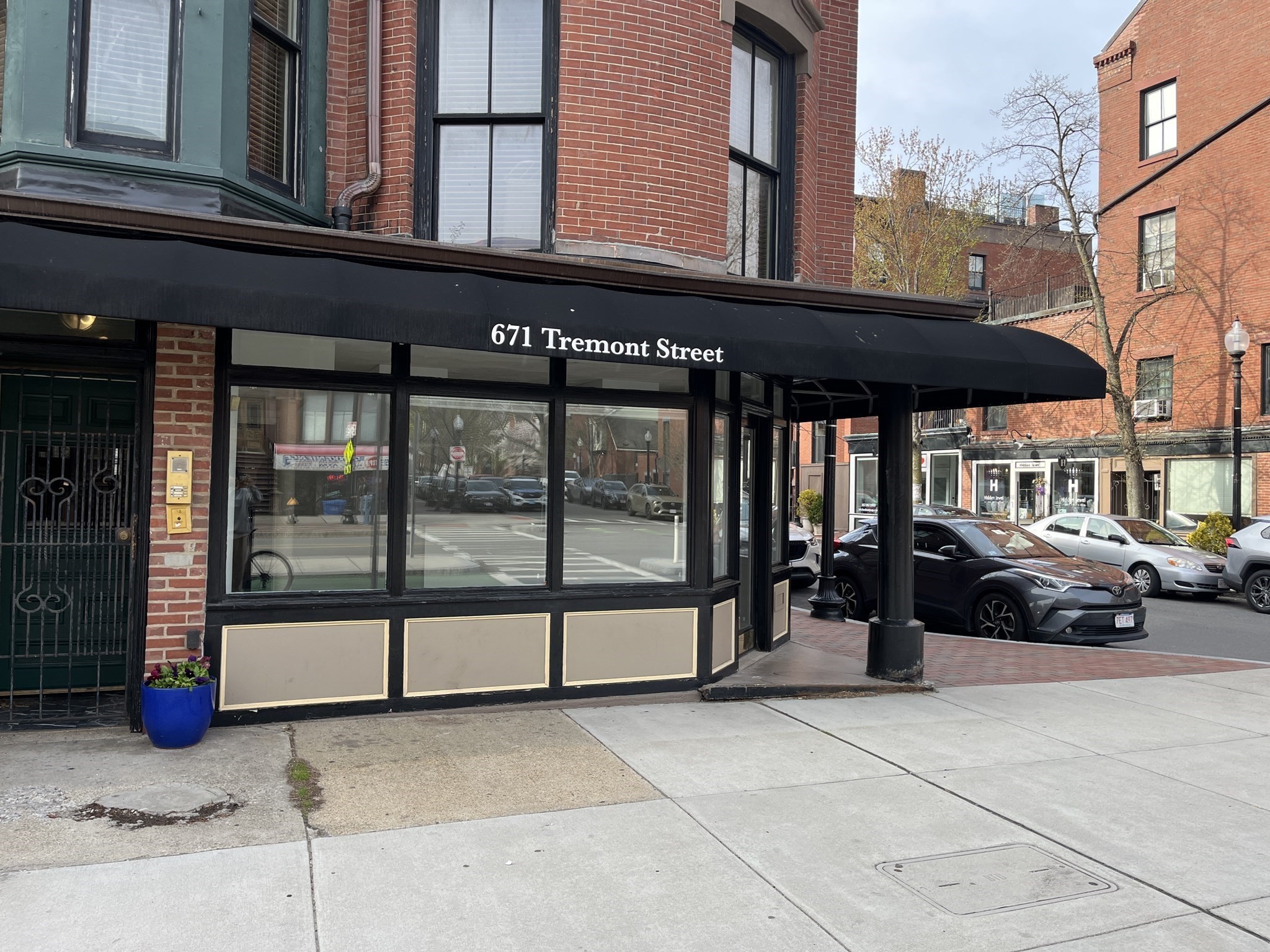 671 Tremont Street  UNIT 01 Boston Massachusetts United States, for Sale, commercial,  , The Edwards Realty Team - Barrett Sotheby's International Realty