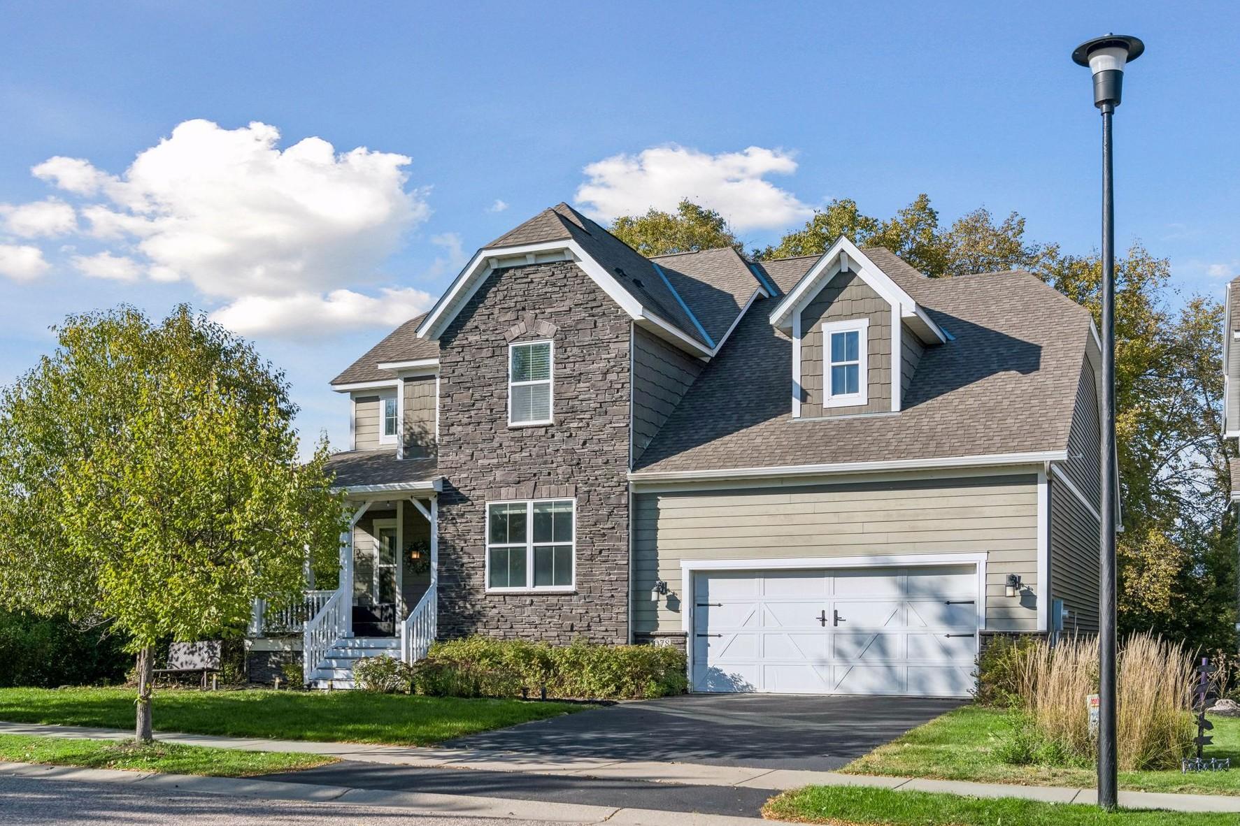 1078 Rosemary Circle Chaska Minnesota United States, for Sale, residential, Lynn Heimdahl, Bridge Realty, LLC
