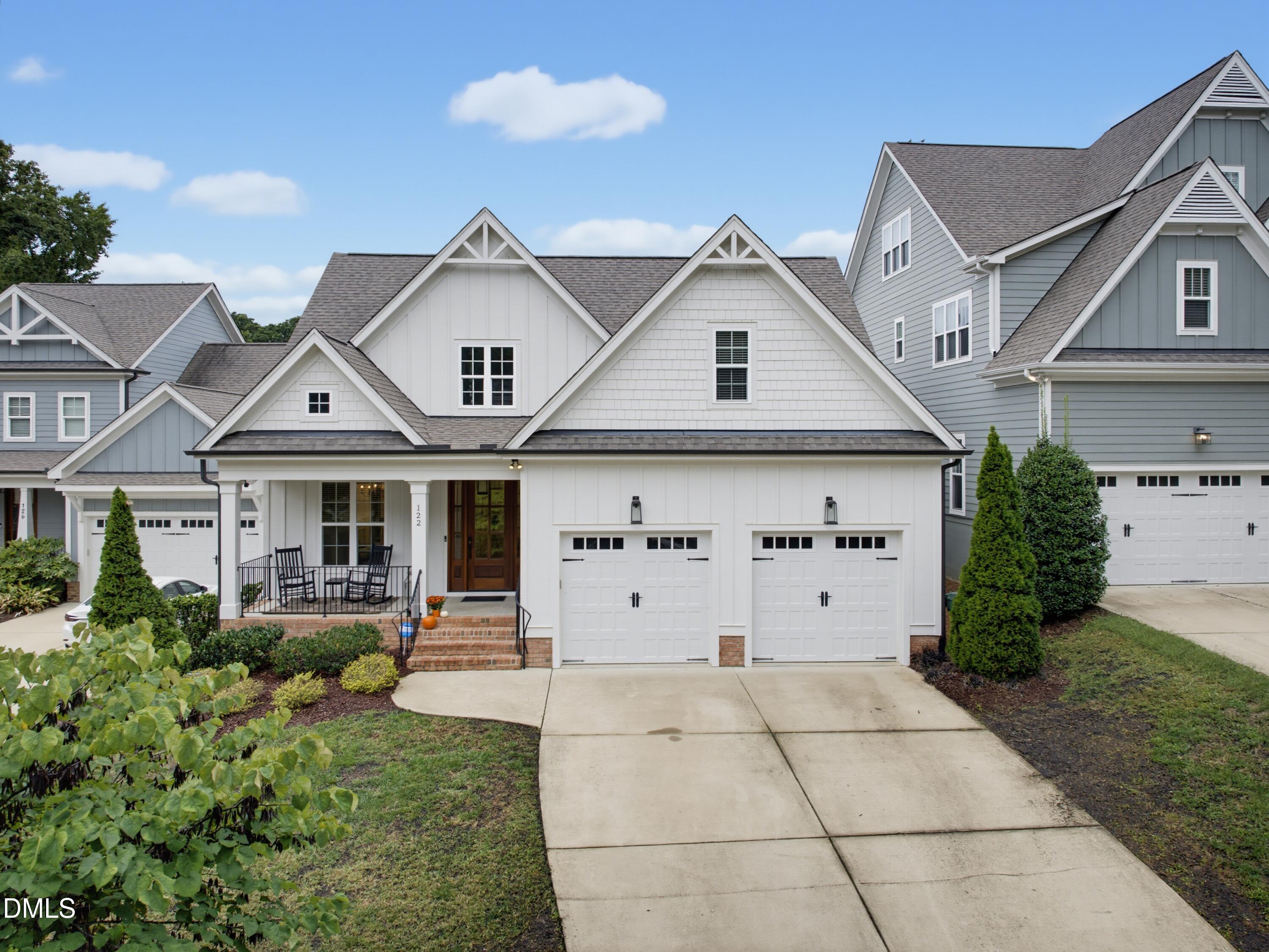 122 W Circle Drive Cary North Carolina United States, for Sale, residential,  , Ideal Home Realty LLC